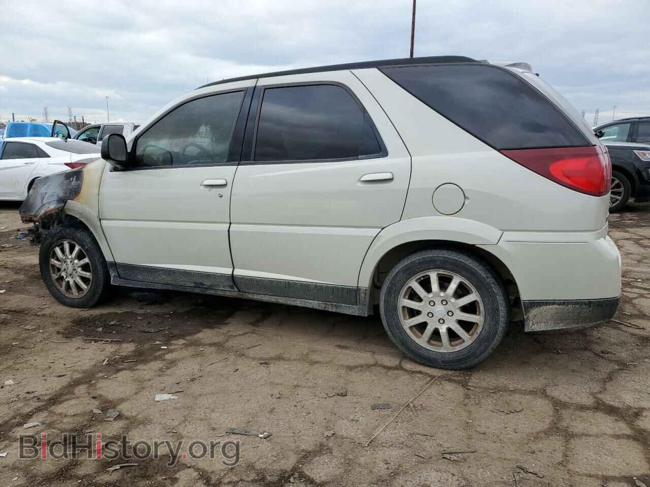 2006 BUICK RENDEZVOUS - VIN: 3G5DA03L66S553846 - Photo 2