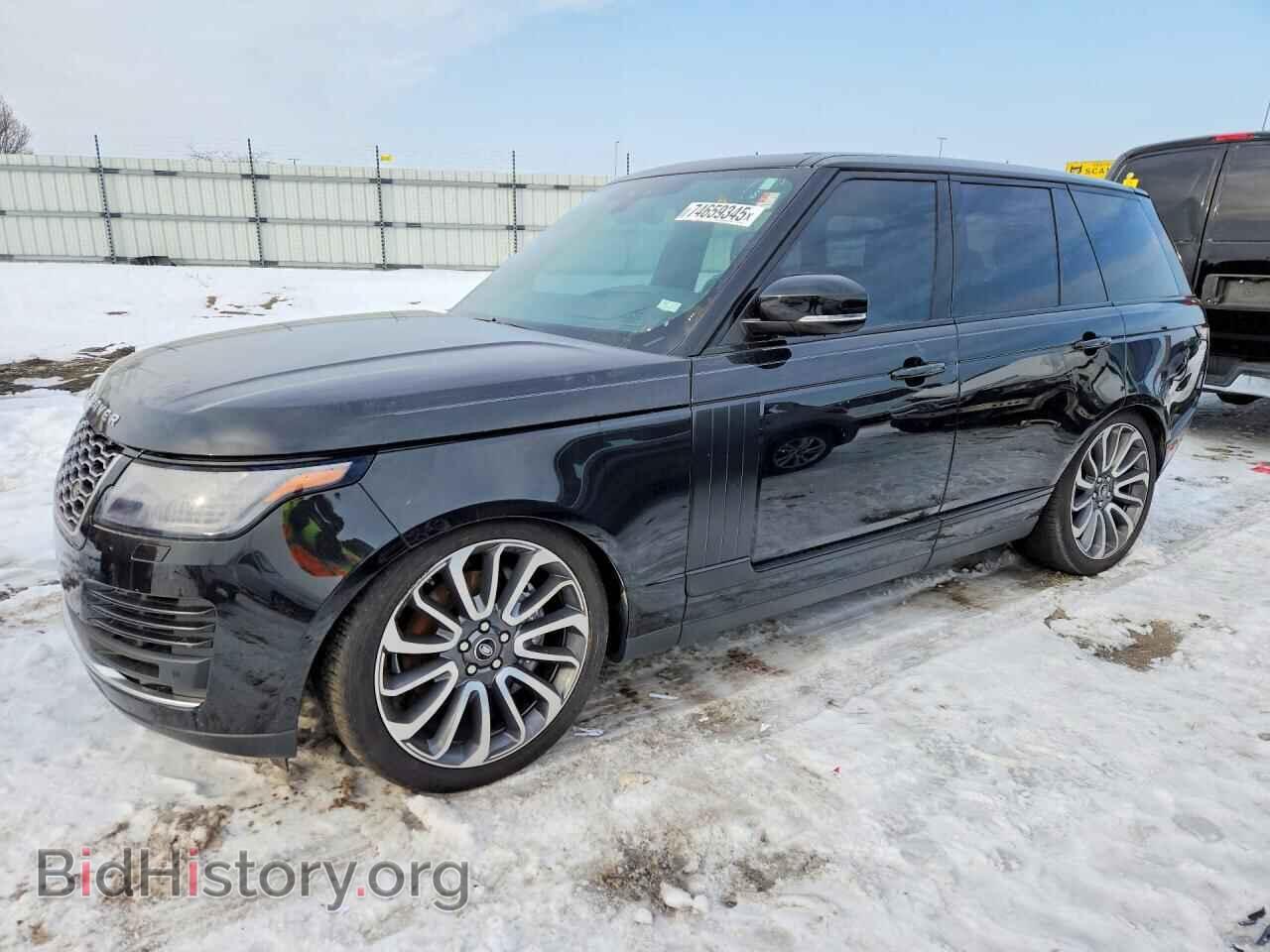 Фотография SALGS2RE6JA514457 - LAND ROVER RANGEROVER 2018