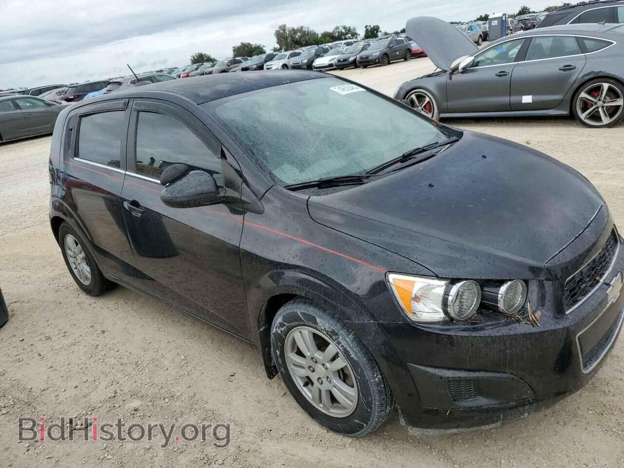 2015 CHEVROLET SONIC - VIN: 1G1JC6SH5F4147569 - Фото 4