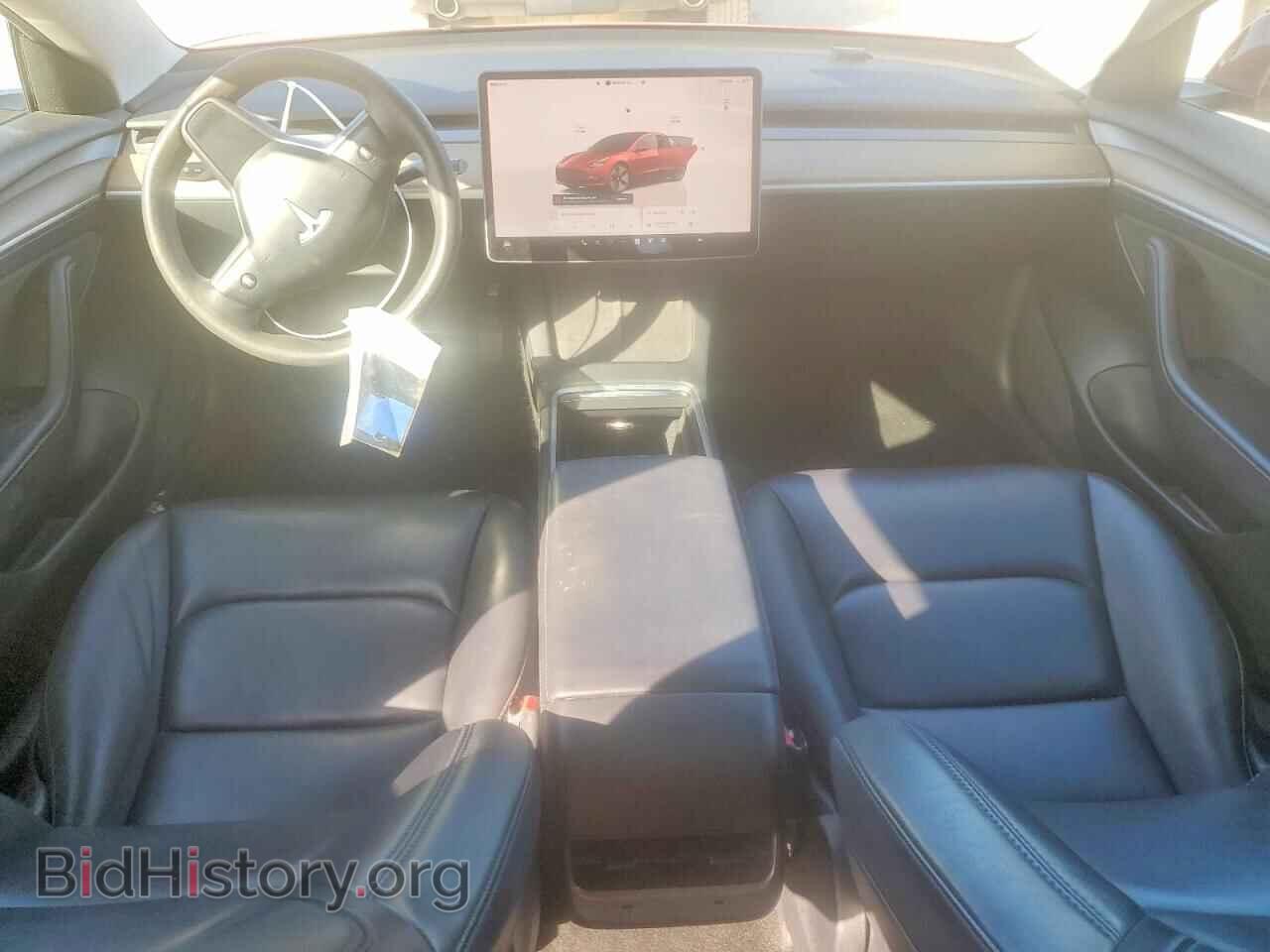 2023 TESLA MODEL 3 - VIN: 5YJ3E1EA8PF505463 - Фото 8
