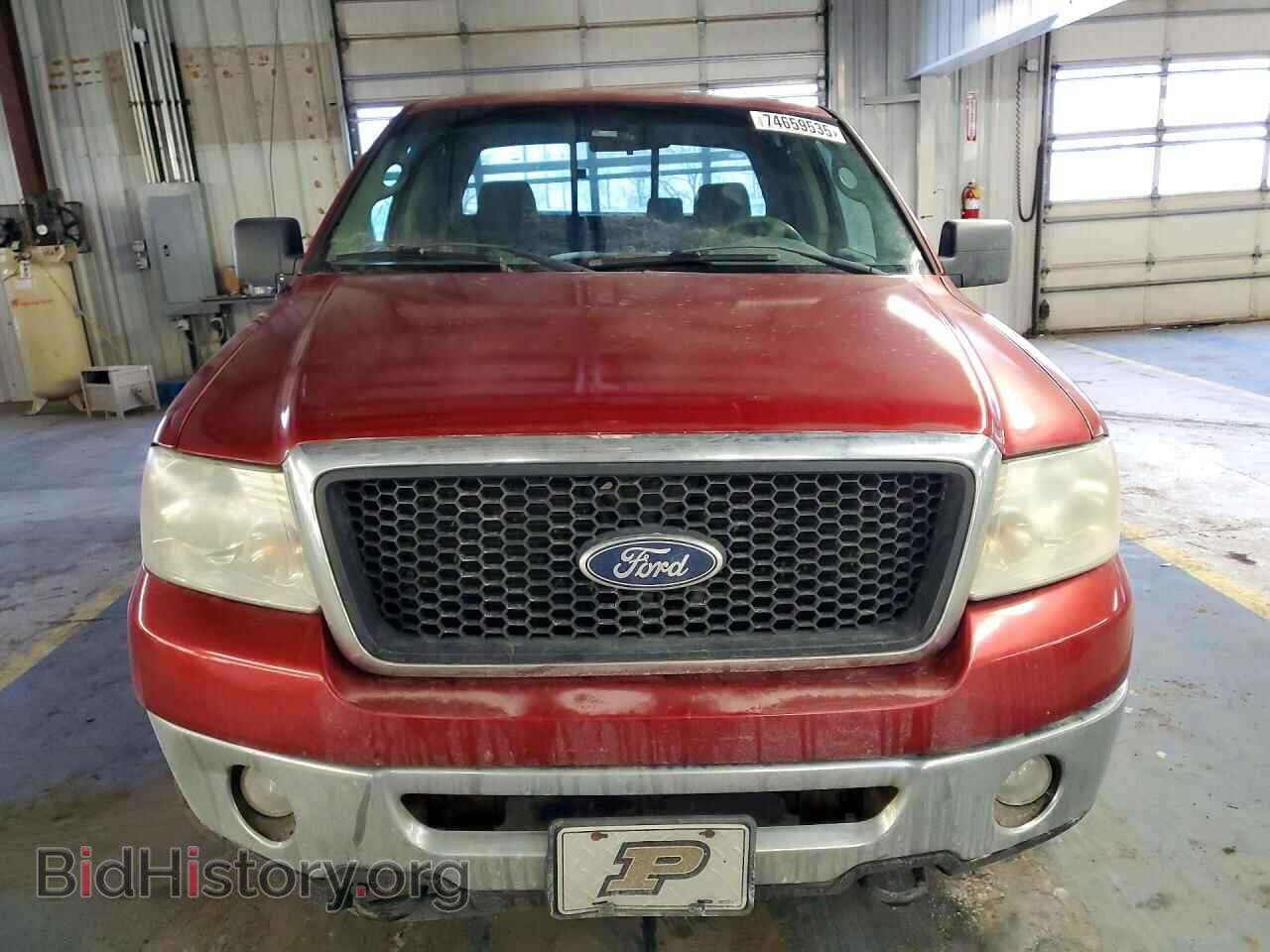 2007 FORD All Models - VIN: 1FTPX14V17FA14244 - Фото 5