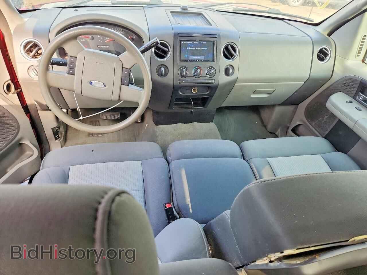 2007 FORD All Models - VIN: 1FTPX14V17FA14244 - Фото 8
