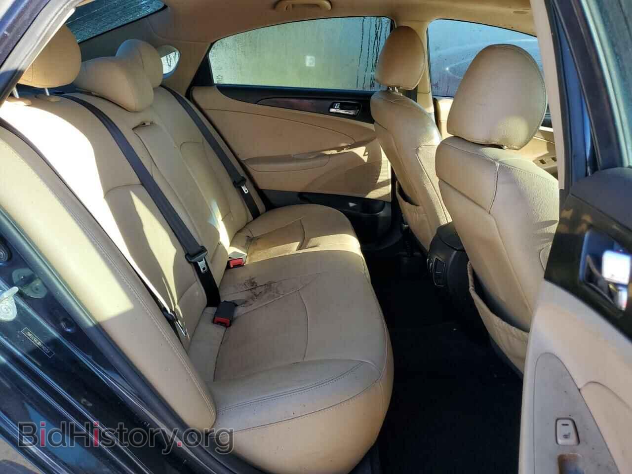 2013 HYUNDAI SONATA - VIN: 5NPEC4AC3DH580253 - Фото 10