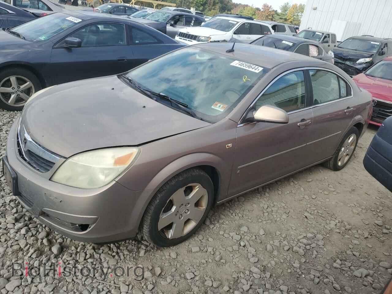 Фотография 1G8ZS57N87F244058 - SATURN AURA 2007