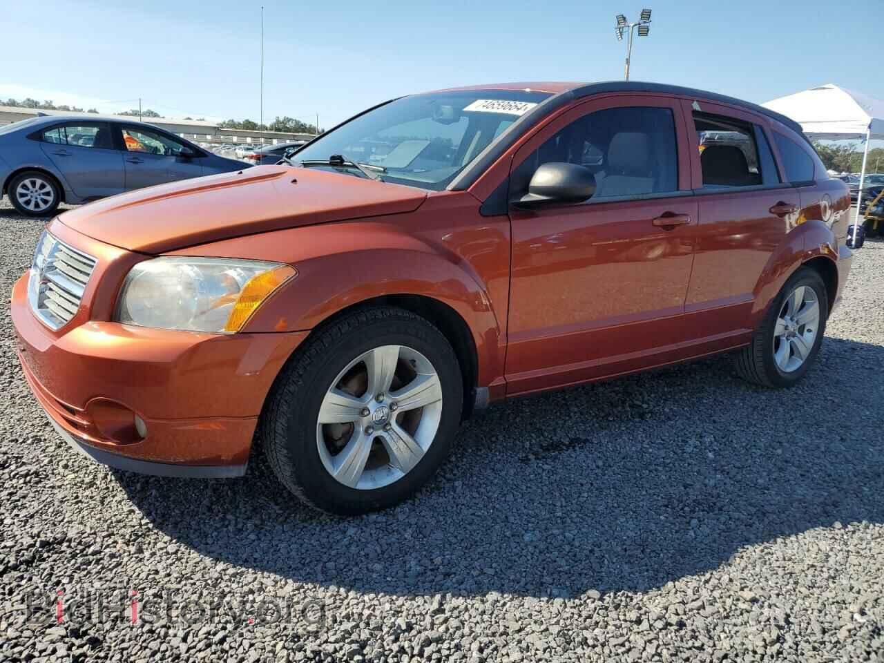 Photo 1B3CB3HAXAD568273 - DODGE CALIBER 2010