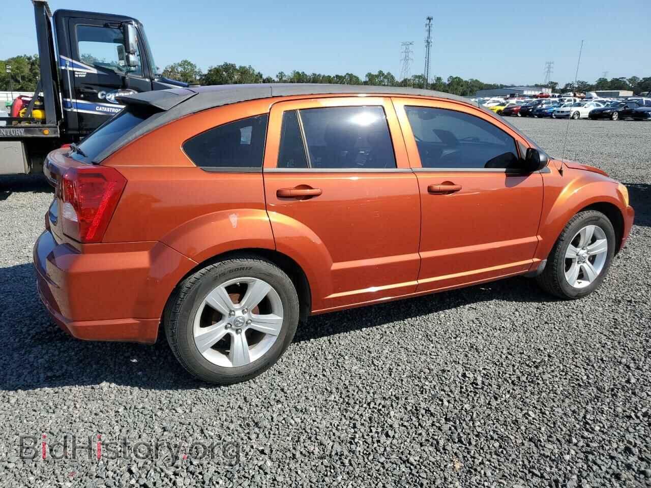 2010 DODGE CALIBER - VIN: 1B3CB3HAXAD568273 - Фото 3