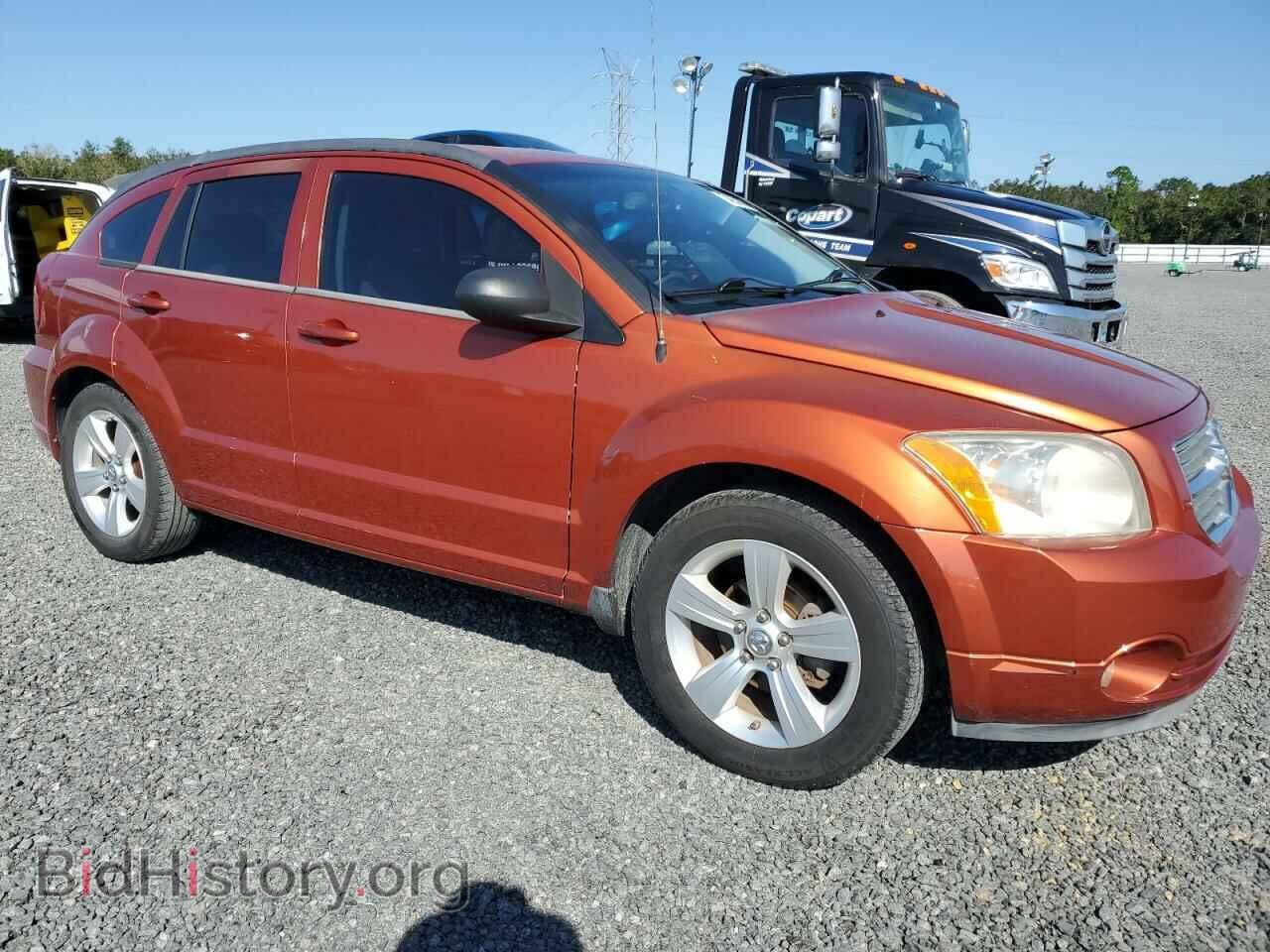 2010 DODGE CALIBER - VIN: 1B3CB3HAXAD568273 - Фото 4