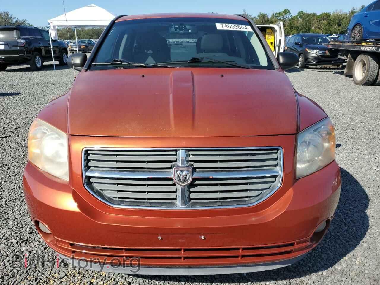 2010 DODGE CALIBER - VIN: 1B3CB3HAXAD568273 - Фото 5