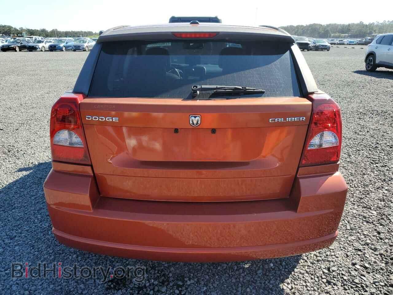 2010 DODGE CALIBER - VIN: 1B3CB3HAXAD568273 - Фото 6
