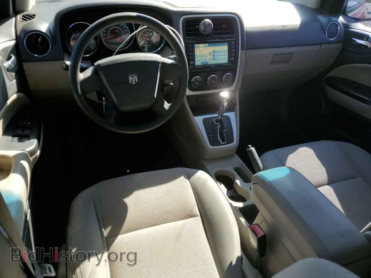 2010 DODGE CALIBER - VIN: 1B3CB3HAXAD568273 - Фото 8