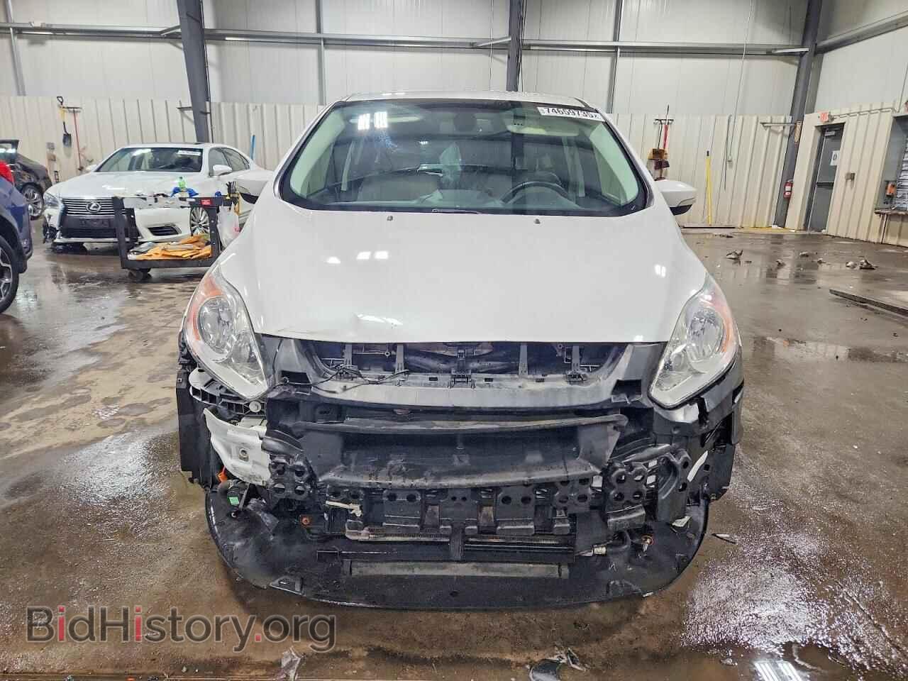2015 FORD CMAX - VIN: 1FADP5CU4FL113407 - Фото 5