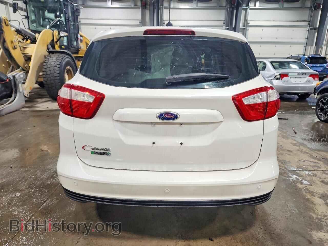 2015 FORD CMAX - VIN: 1FADP5CU4FL113407 - Фото 6