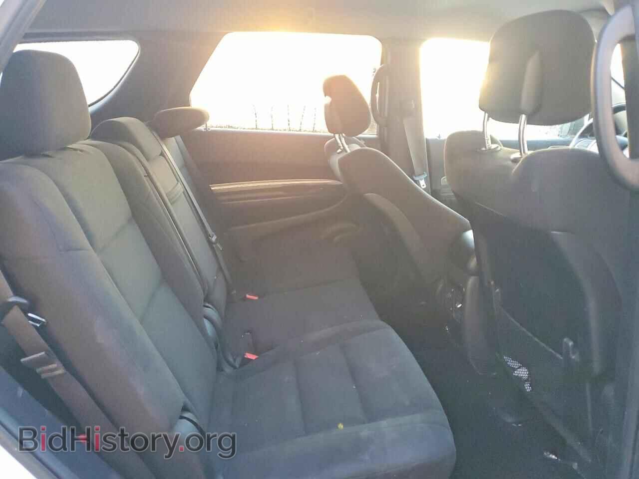 2020 DODGE DURANGO - VIN: 1C4RDJAG2LC120141 - Фото 11