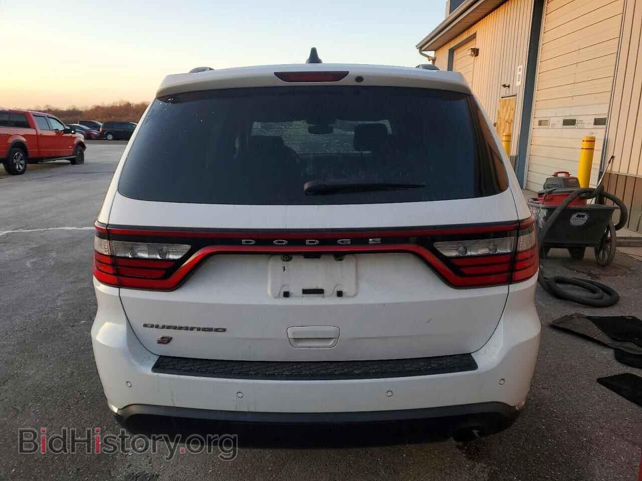 2020 DODGE DURANGO - VIN: 1C4RDJAG2LC120141 - Фото 6