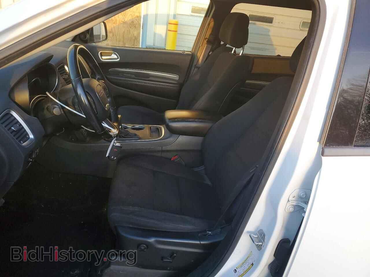 2020 DODGE DURANGO - VIN: 1C4RDJAG2LC120141 - Фото 7