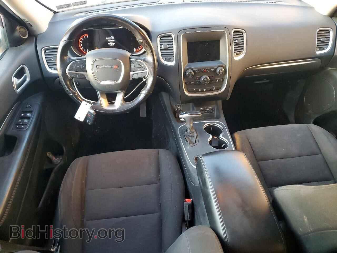 2020 DODGE DURANGO - VIN: 1C4RDJAG2LC120141 - Фото 8