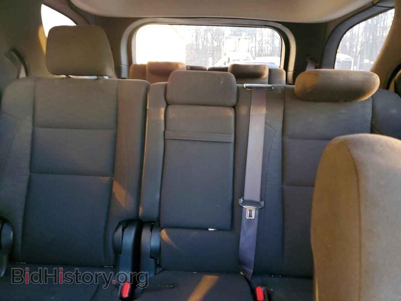 2020 DODGE DURANGO - VIN: 1C4RDJAG2LC120141 - Фото 10