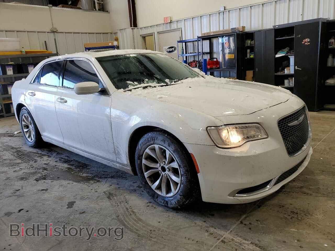 2015 CHRYSLER 300 - VIN: 2C3CCAAG5FH792077 - Фото 4