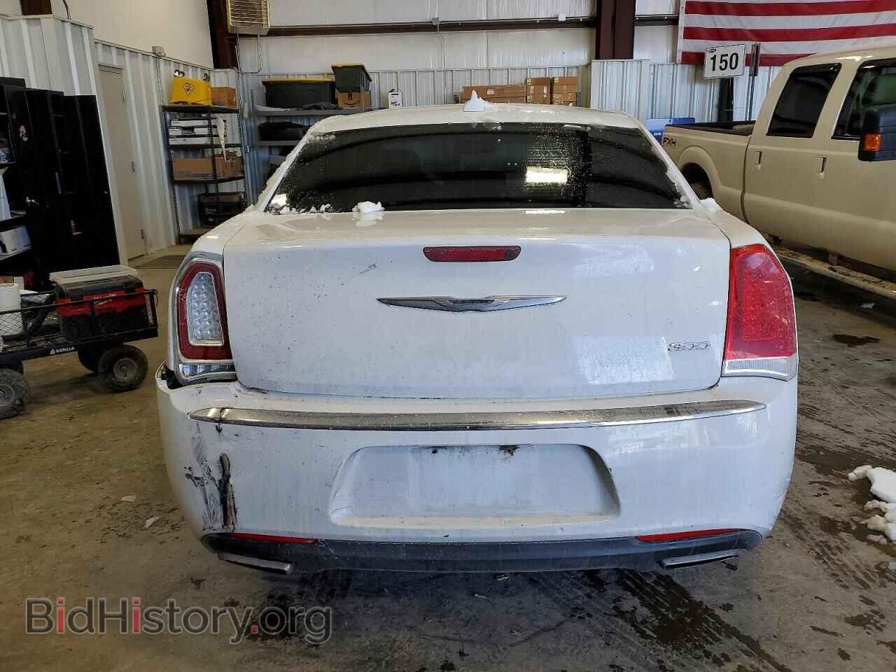 2015 CHRYSLER 300 - VIN: 2C3CCAAG5FH792077 - Фото 6