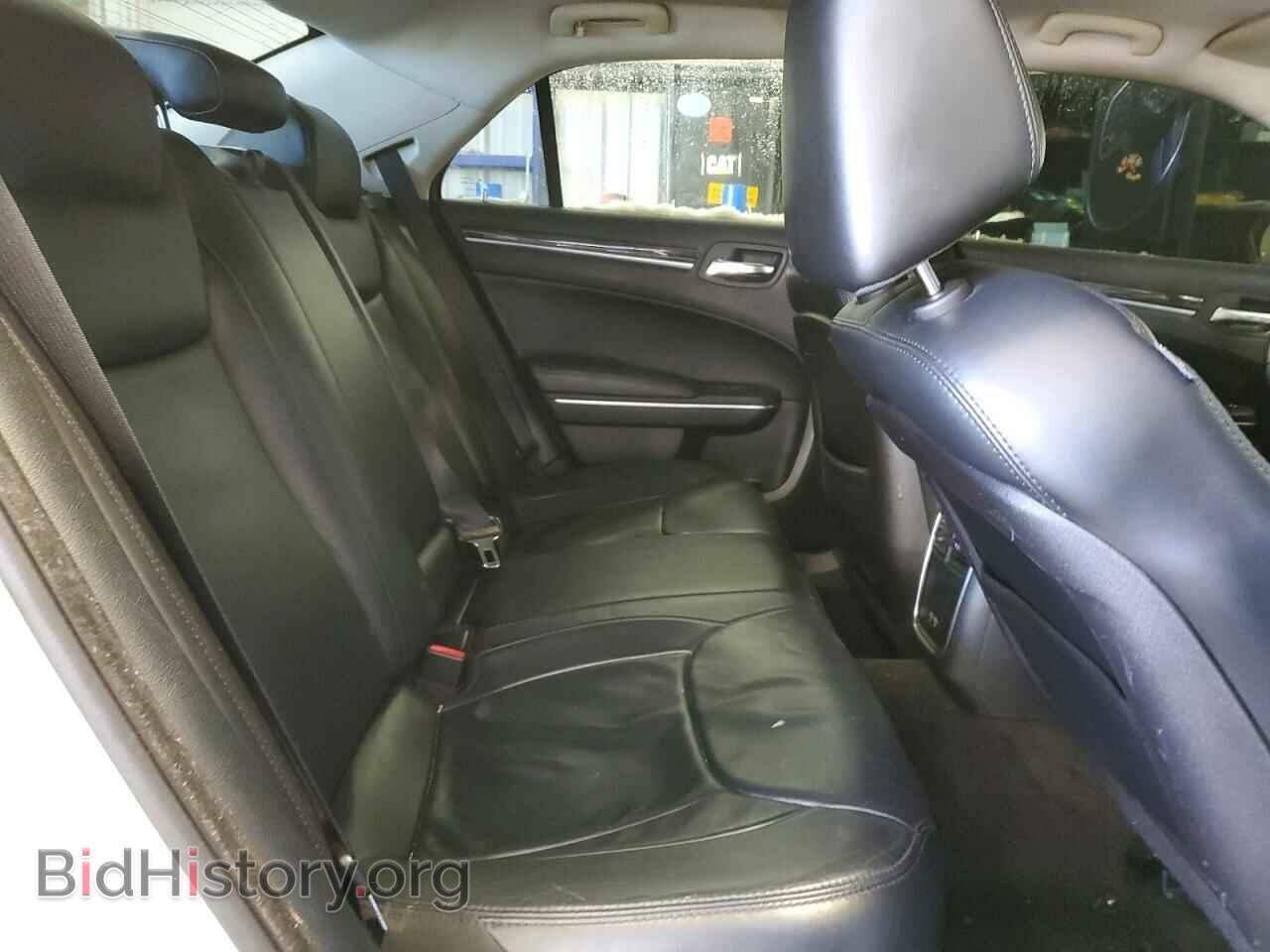 2015 CHRYSLER 300 - VIN: 2C3CCAAG5FH792077 - Фото 10