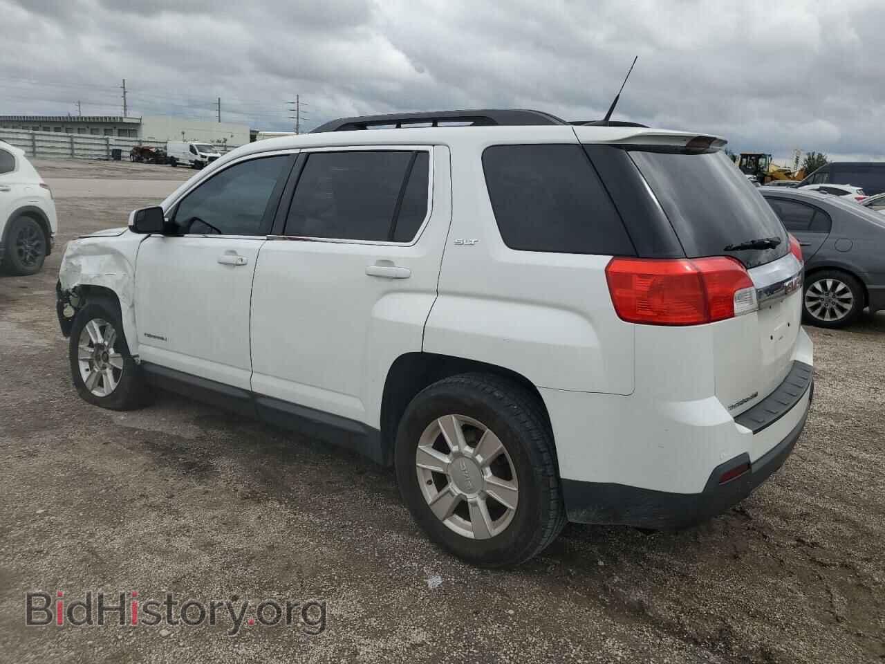 2012 GMC TERRAIN - VIN: 2GKALUEK3C6133946 - Photo 2