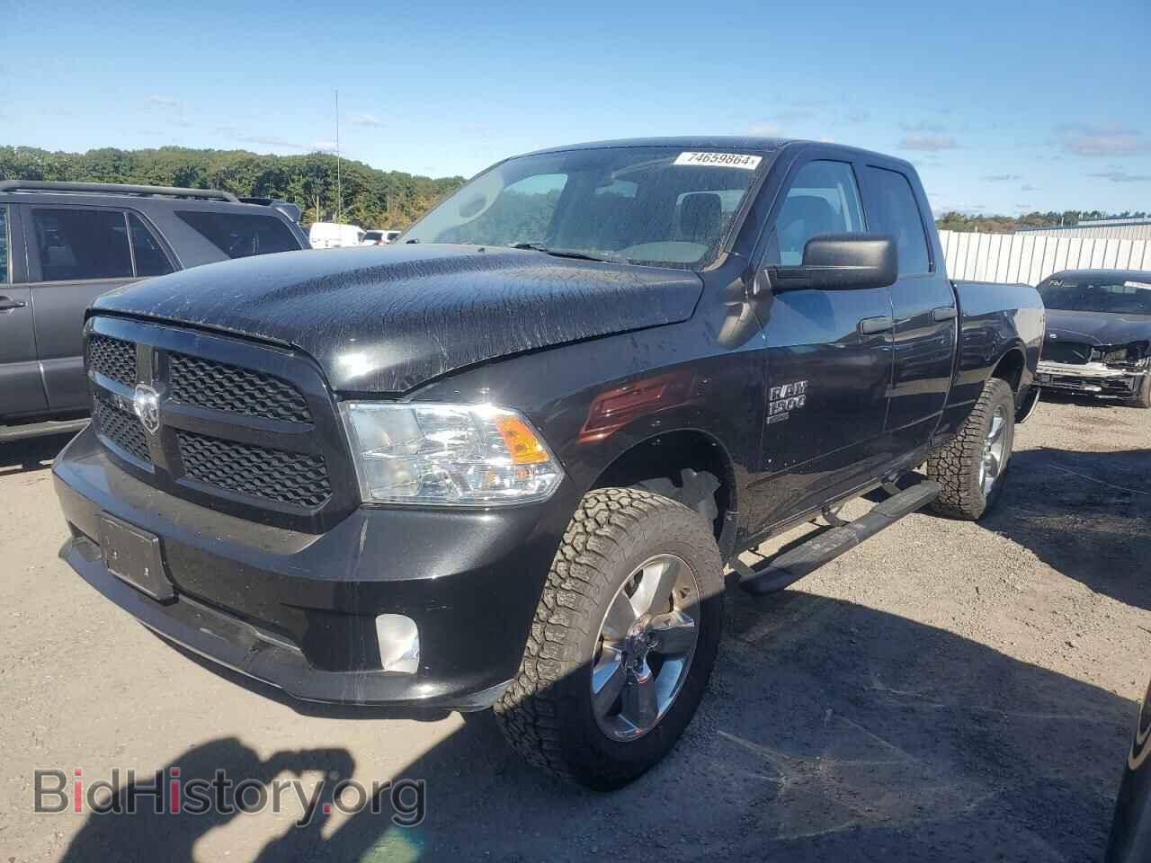 Фотография 1C6RR7FG6KS519157 - RAM 1500 2019
