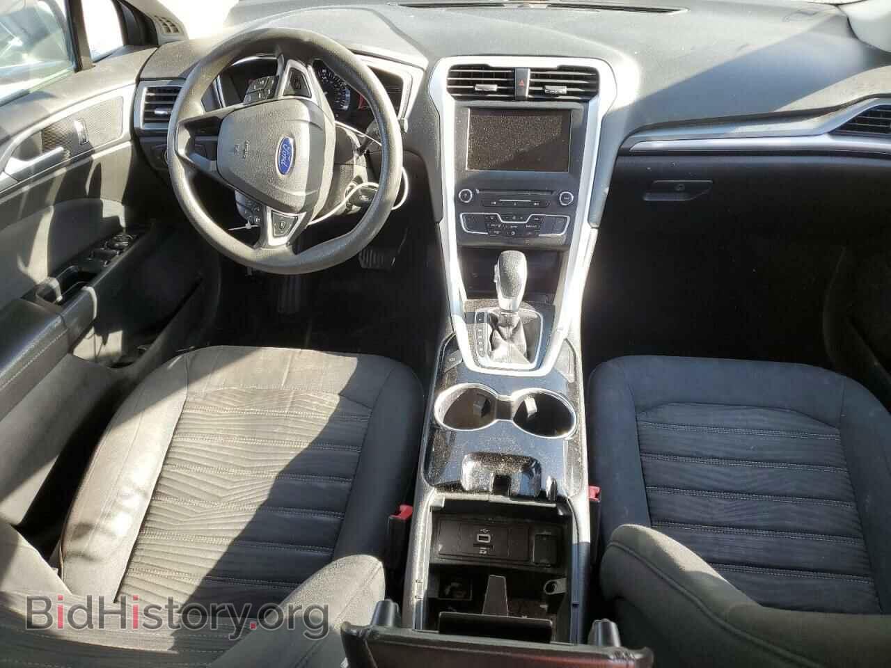2016 FORD FUSION - VIN: 3FA6P0H76GR269028 - Фото 8