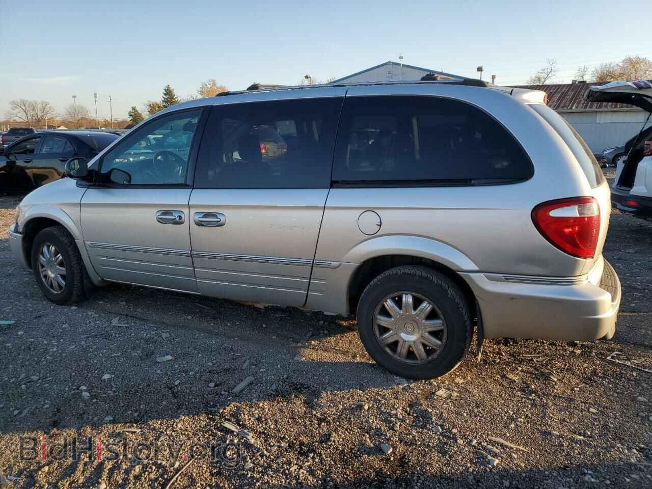 2007 CHRYSLER MINIVAN - VIN: 2A4GP64L37R133928 - Фото 2