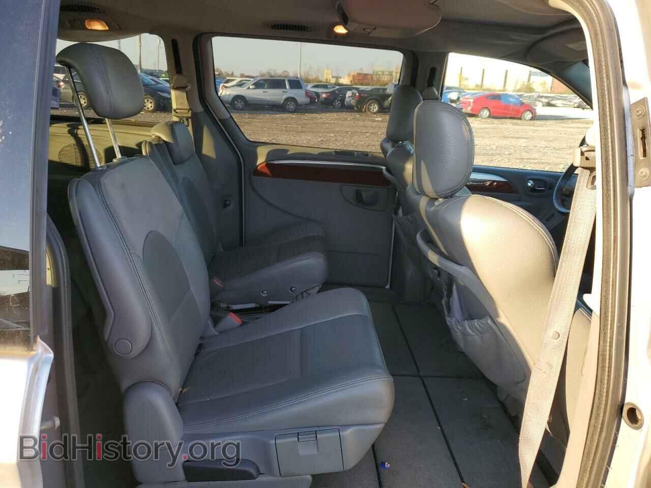 2007 CHRYSLER MINIVAN - VIN: 2A4GP64L37R133928 - Фото 11