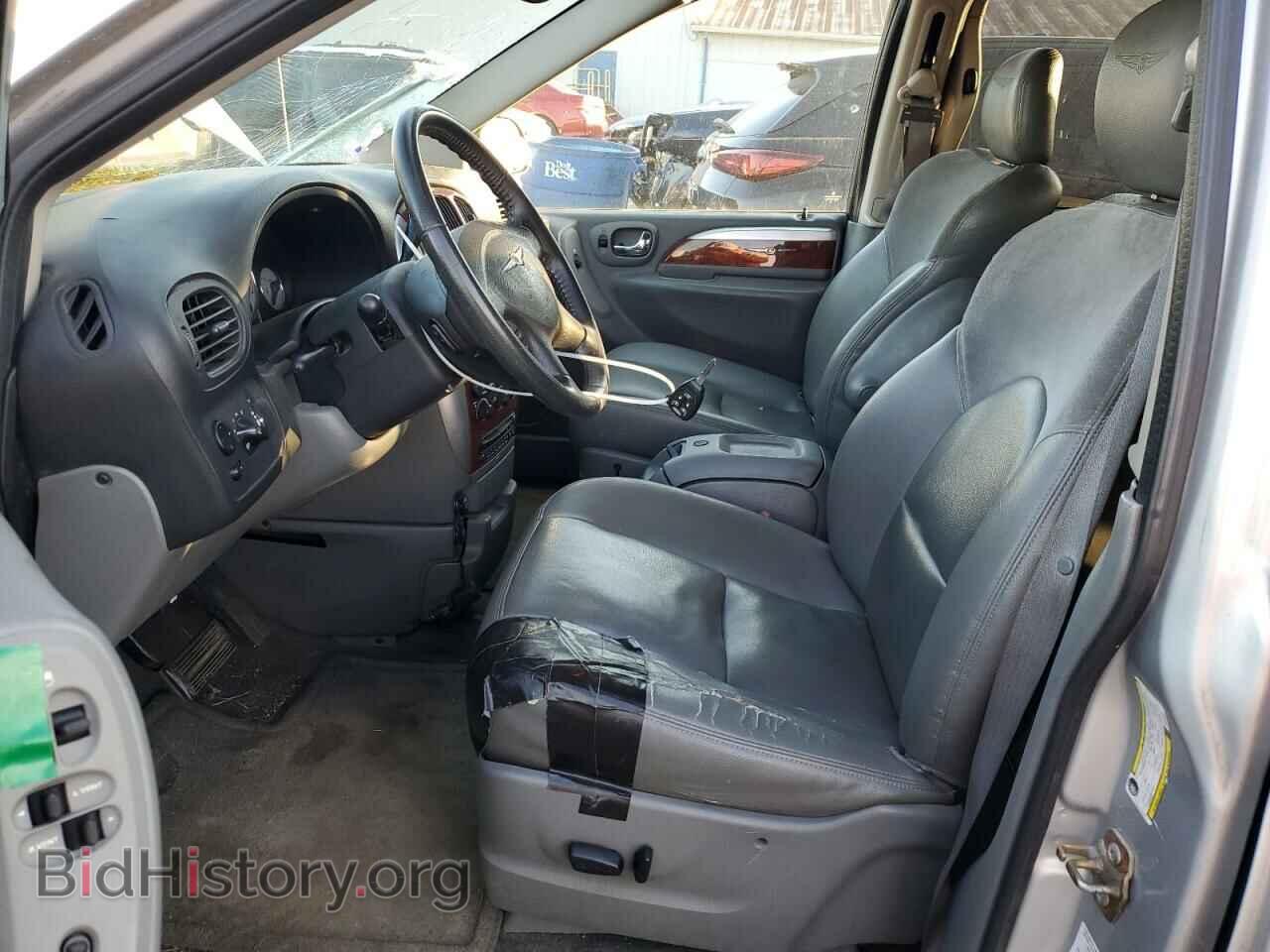 2007 CHRYSLER MINIVAN - VIN: 2A4GP64L37R133928 - Фото 7