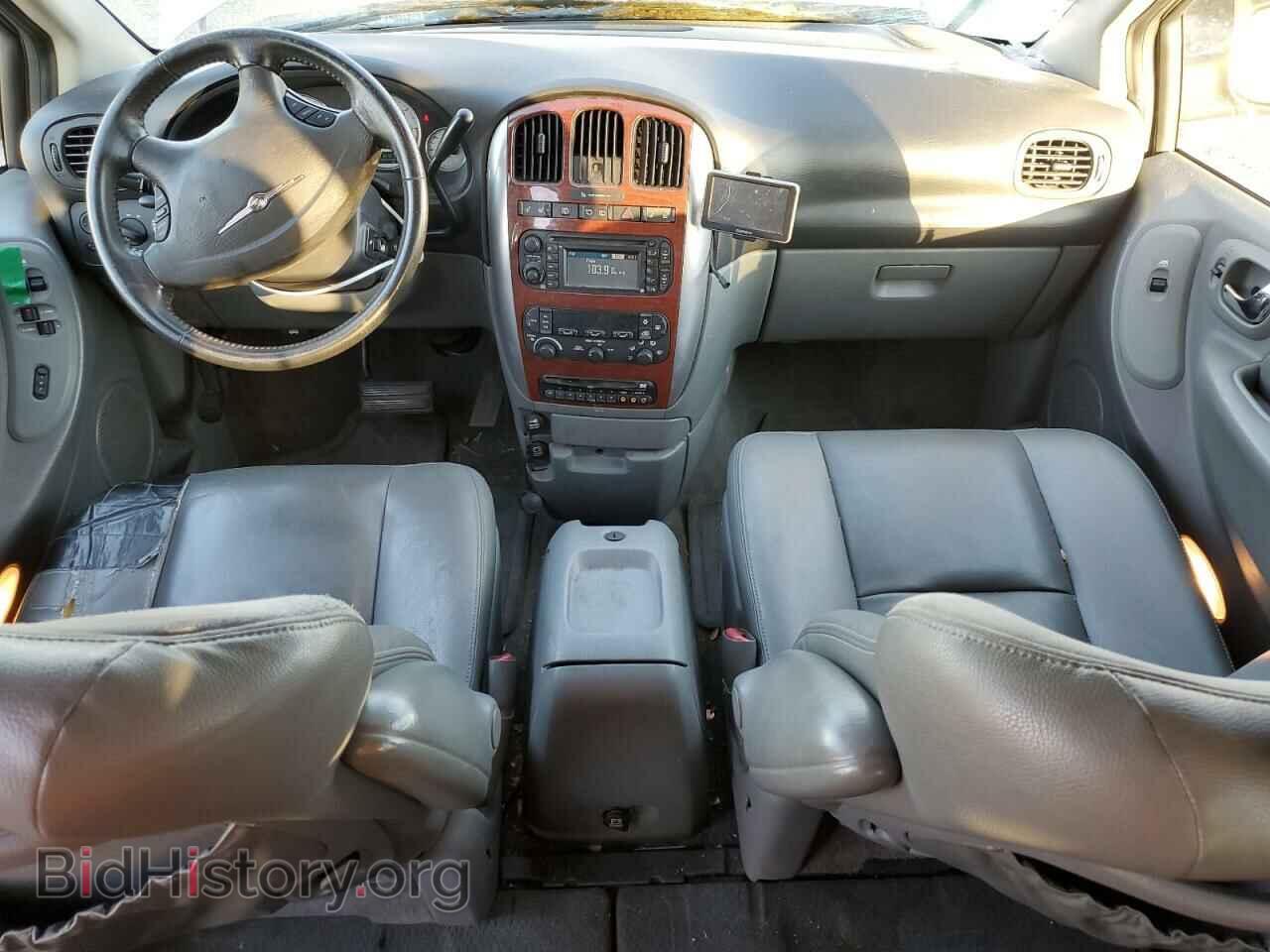 2007 CHRYSLER MINIVAN - VIN: 2A4GP64L37R133928 - Фото 8