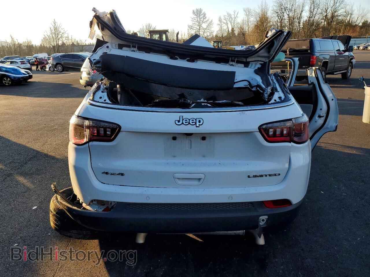 2025 JEEP COMPASS - VIN: 3C4NJDCN3ST513962 - Фото 6