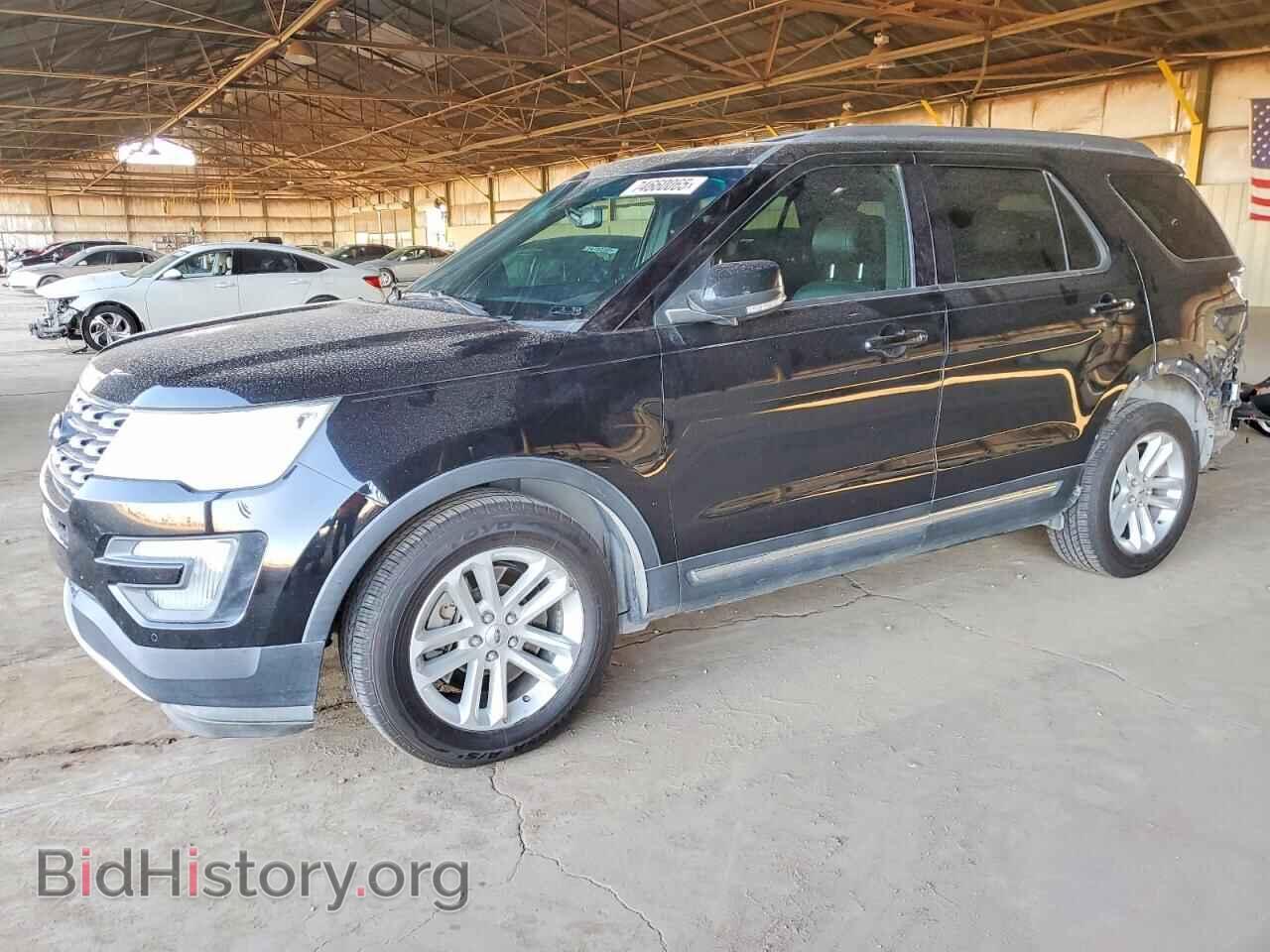 Фотография 1FM5K7D84HGA43456 - FORD EXPLORER 2017