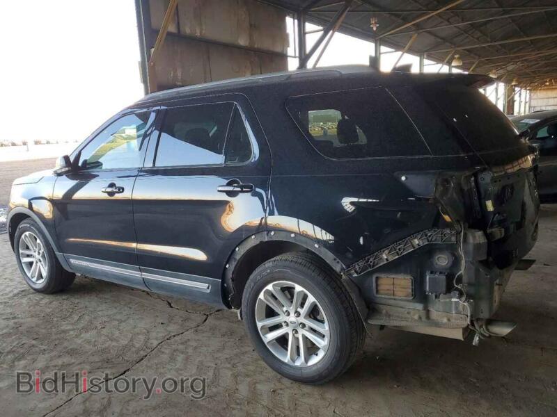 2017 Ford EXPLORER (VIN 1FM5K7D84HGA43456) — фото 2 из 13