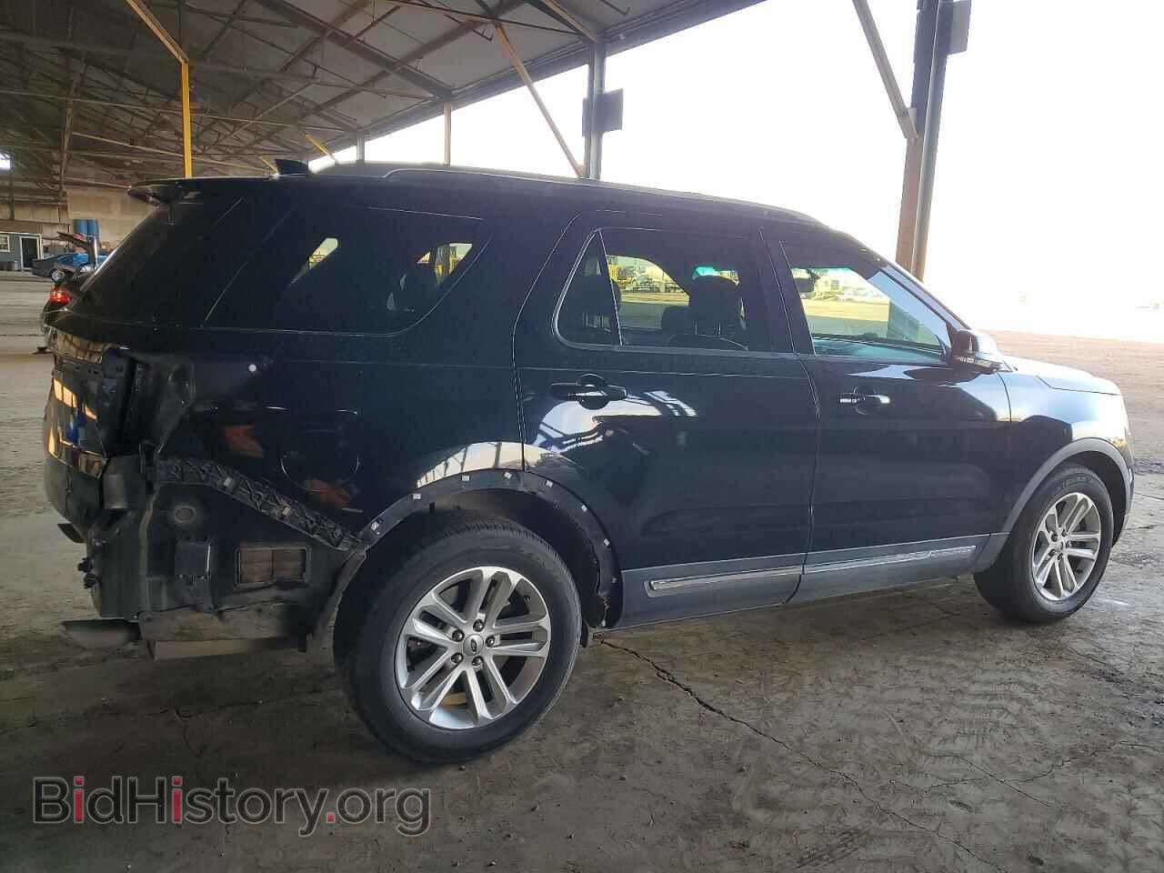 2017 FORD EXPLORER - VIN: 1FM5K7D84HGA43456 - Фото 3
