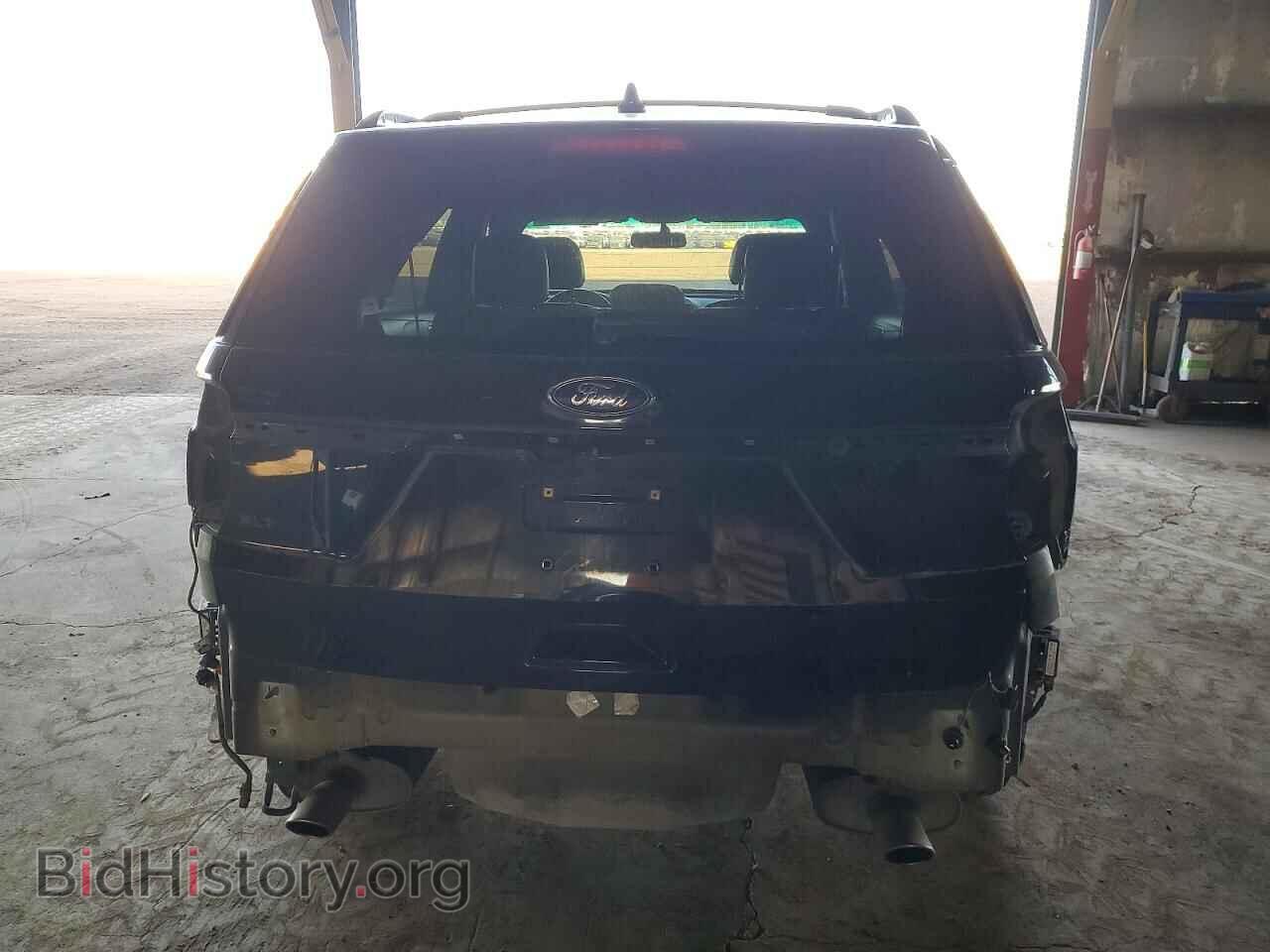 2017 FORD EXPLORER - VIN: 1FM5K7D84HGA43456 - Фото 6