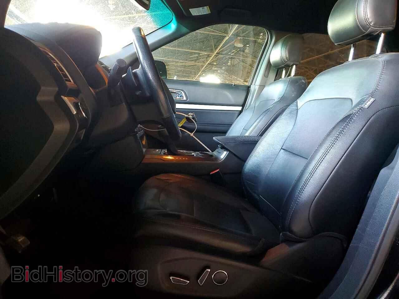 2017 FORD EXPLORER - VIN: 1FM5K7D84HGA43456 - Фото 7