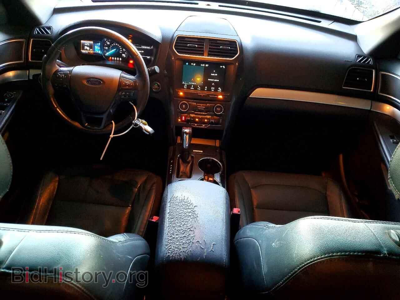 2017 FORD EXPLORER - VIN: 1FM5K7D84HGA43456 - Фото 8
