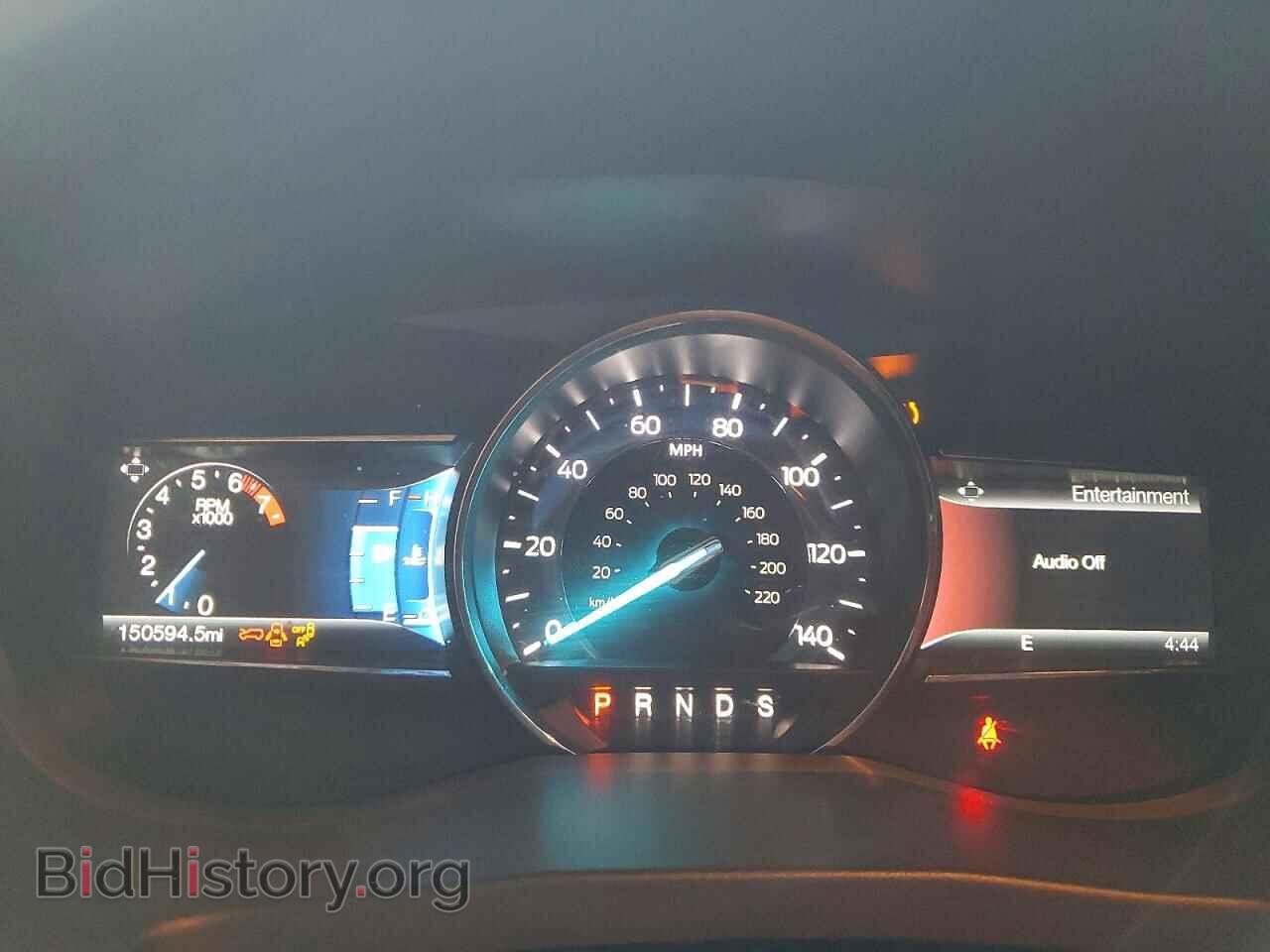 2017 FORD EXPLORER - VIN: 1FM5K7D84HGA43456 - Фото 9