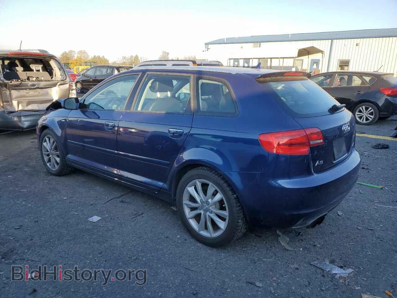2013 AUDI A3 - VIN: WAUDFAFM5DA002761 - Фото 2