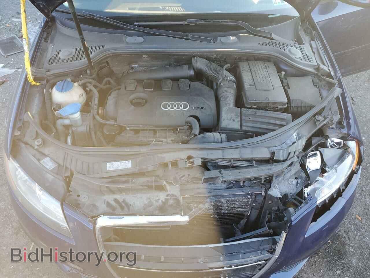 2013 AUDI A3 - VIN: WAUDFAFM5DA002761 - Фото 11