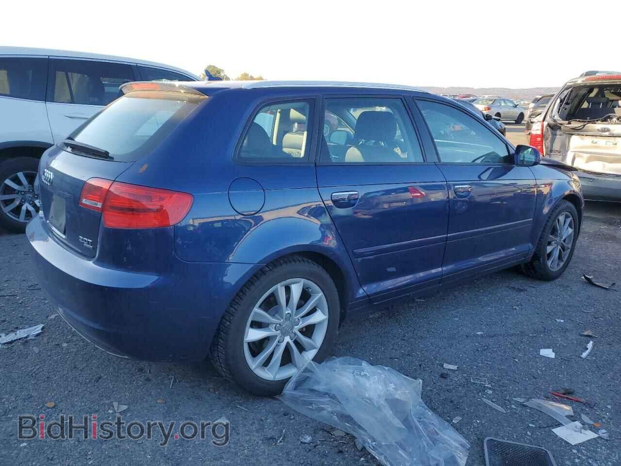 2013 AUDI A3 - VIN: WAUDFAFM5DA002761 - Фото 3