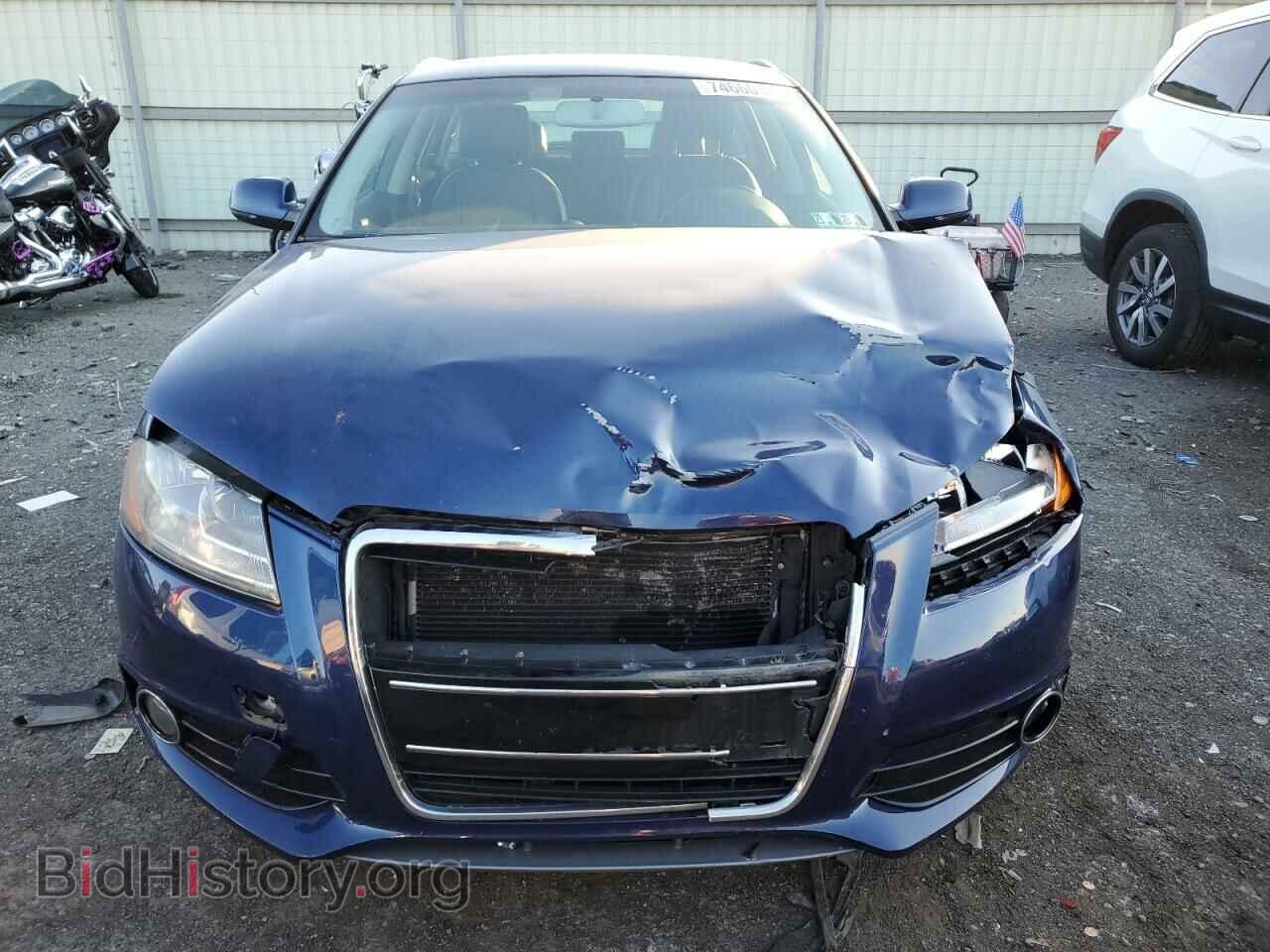 2013 AUDI A3 - VIN: WAUDFAFM5DA002761 - Фото 5