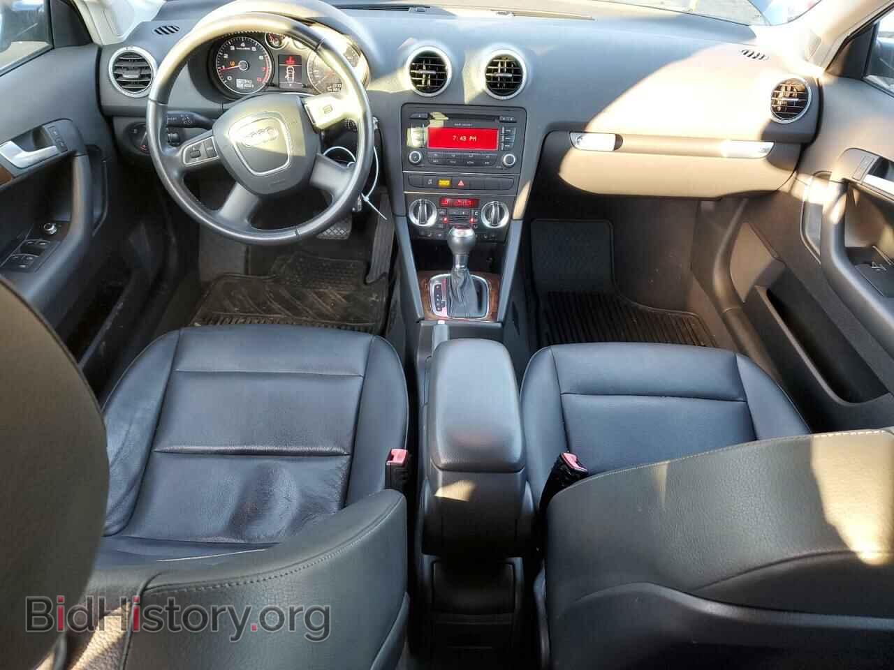 2013 AUDI A3 - VIN: WAUDFAFM5DA002761 - Фото 8
