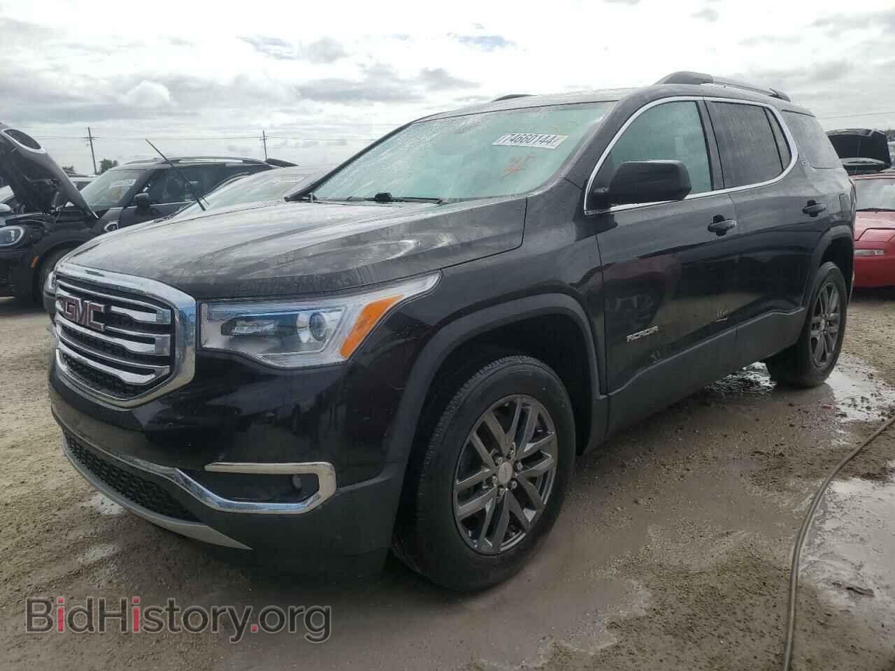 Фотография 1GKKNMLS1HZ284426 - GMC ACADIA 2017