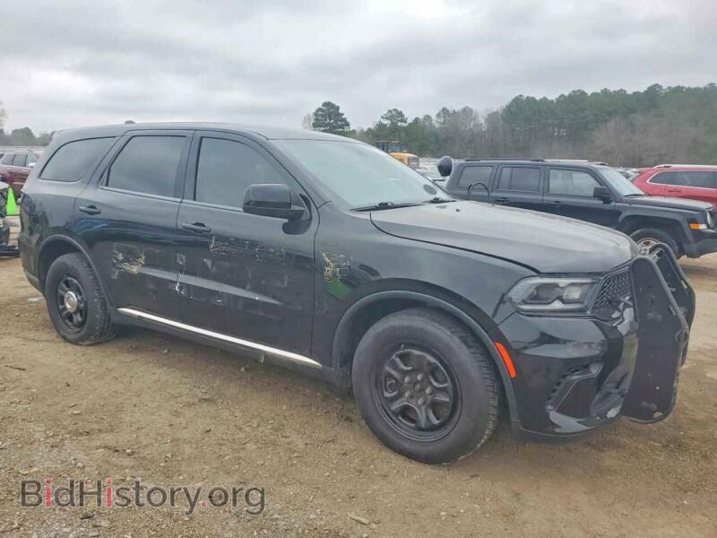 2023 Dodge DURANGO (VIN 1C4RDJFG8PC604216) — photo 4 of 13