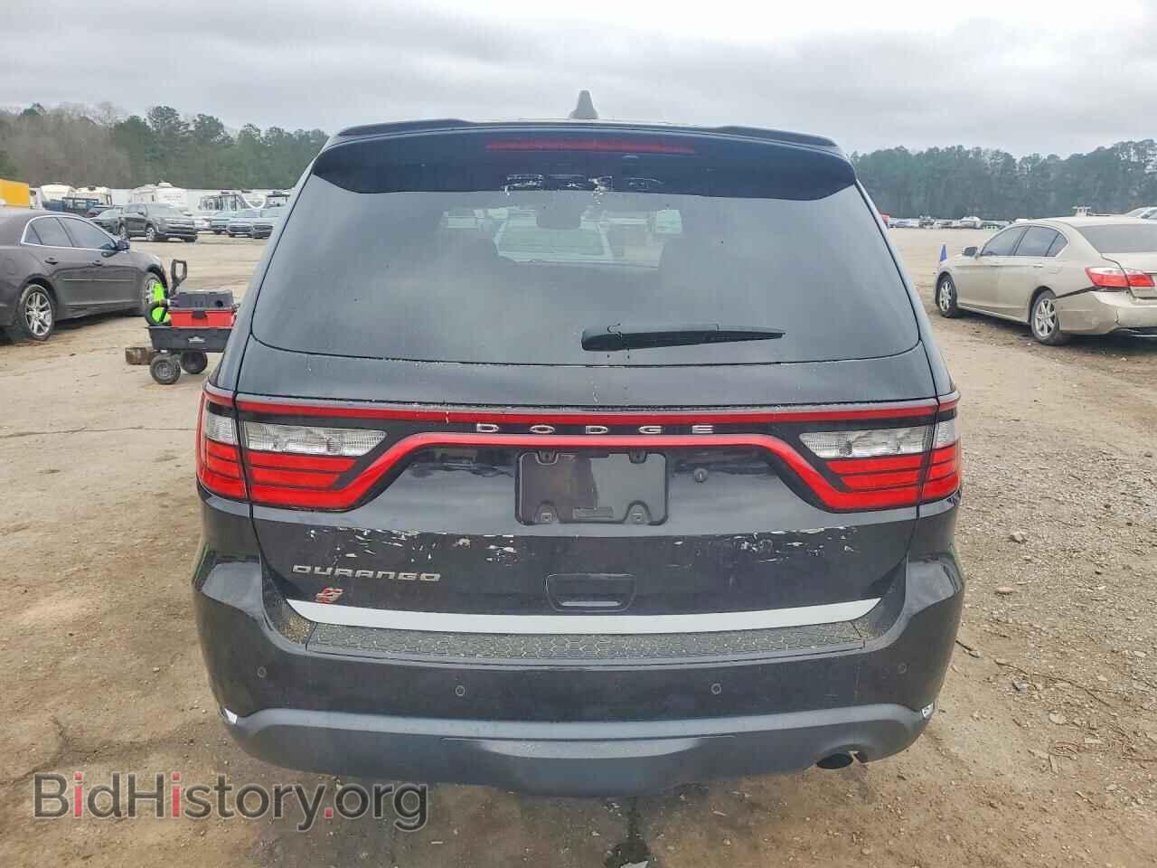2023 DODGE DURANGO - VIN: 1C4RDJFG8PC604216 - Photo 6