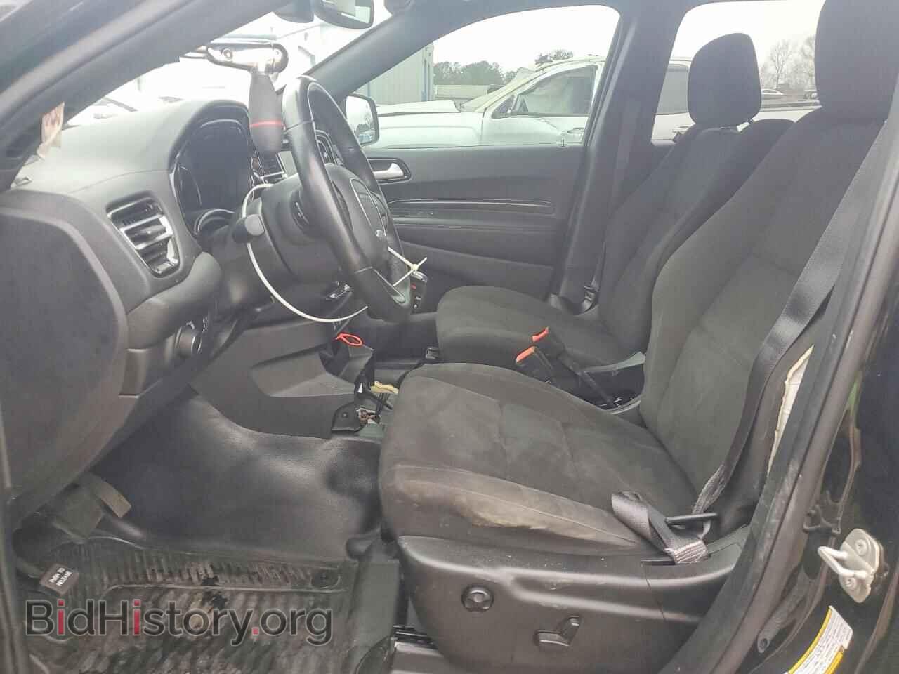 2023 DODGE DURANGO - VIN: 1C4RDJFG8PC604216 - Photo 7