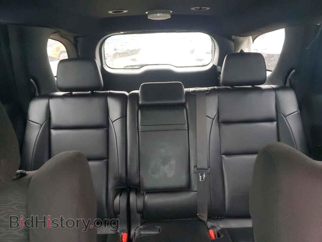 2023 DODGE DURANGO - VIN: 1C4RDJFG8PC604216 - Photo 10