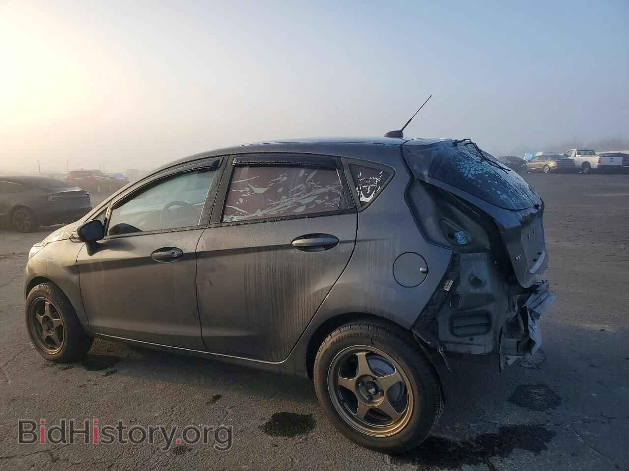 2017 FORD FIESTA - VIN: 3FADP4EJXHM130744 - Фото 2
